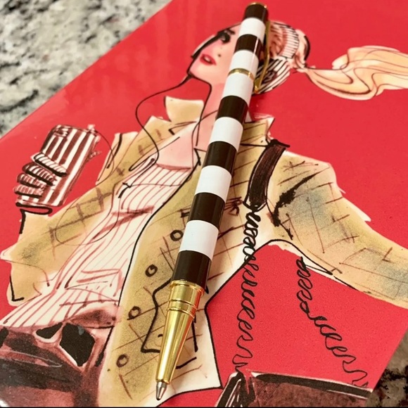 NWT⭐️ Iconic Henri Bendel Stylus Pen ⭐️ - Picture 6 of 8